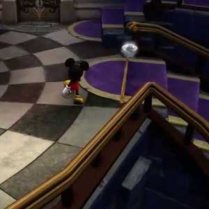 Castle of Illusion starring Mickey Mouse Schloss