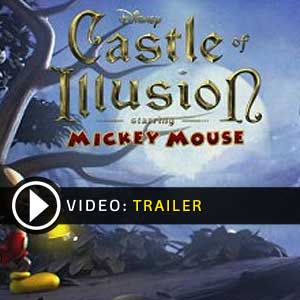 Castle of Illusion starring Mickey Mouse Key kaufen - Preisvergleich