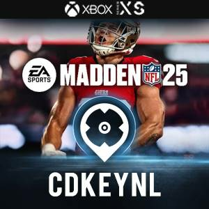 EA SPORTS Madden NFL 25