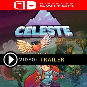 Celeste Nintendo Switch Digital Download und Box Edition