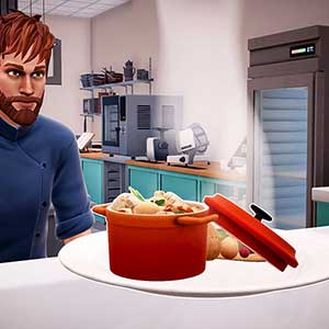 Chef Life A Restaurant Simulator Cooking Vorratstopf