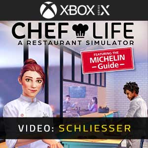 Chef Life A Restaurant Simulator Xbox Series Video Trailer