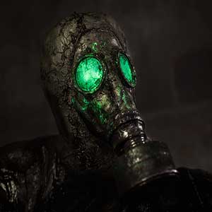 Chernobylite Gasmaske