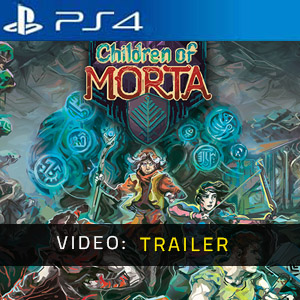 Children of Morta PS4 - Video-Trailer