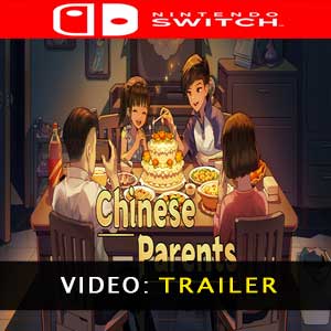Chinesische Eltern: Trailer-Video