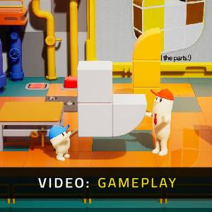 Chippy & Noppo Gameplay Video