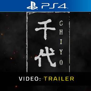 Chiyo PS4 - Trailer