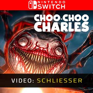 Choo-Choo Charles Nintendo Switch Video Trailer