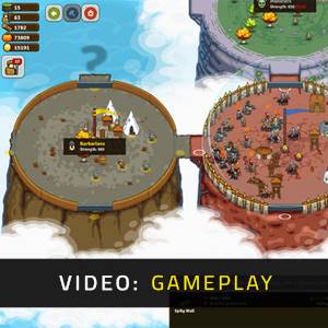 Circle Empires Rivals Gameplay Video