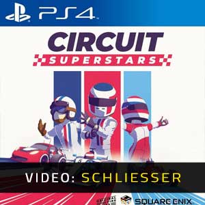 Circuit Superstars - Video-Anhänger