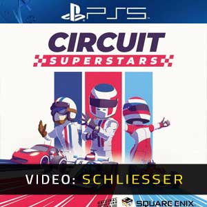 Circuit Superstars - Video-Anhänger