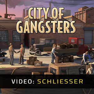 City of Gangsters Video Trailer