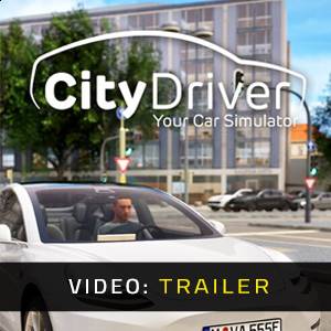 CityDriver - Anhänger