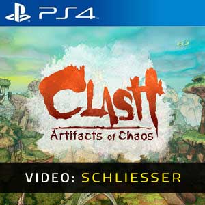 Clash Artifacts of Chaos PS4- Video Anhänger