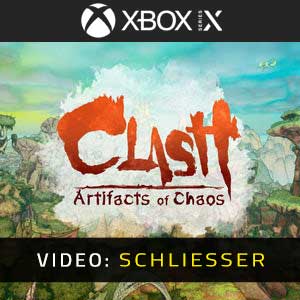 Clash Artifacts of Chaos Xbox Series- Video Anhänger