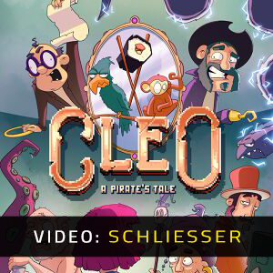 Cleo a pirate’s tale - Anhänger