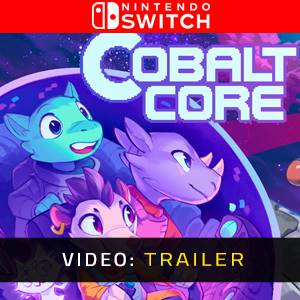 Cobalt Core Nintendo Switch Video Trailer