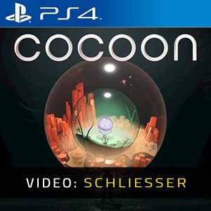 Cocoon PS4 Video Trailer