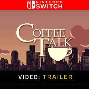 Coffee Talk Video Trailer