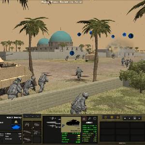 Combat Mission Shock Force 2 - Infanterie-Kampffahrzeug