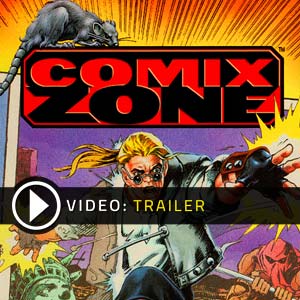 Comix Zone Key kaufen - Preisvergleich