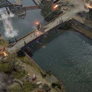 Company of Heroes 2 The British Forces - Ausbruch