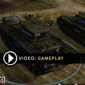 Company of Heroes 2 The British Forces Gameplay Video