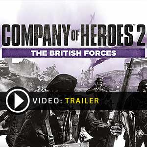 Company of Heroes 2 The British Forces Key Kaufen Preisvergleich