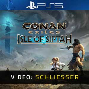 Conan Exiles Isle Of Siptah Video Trailer