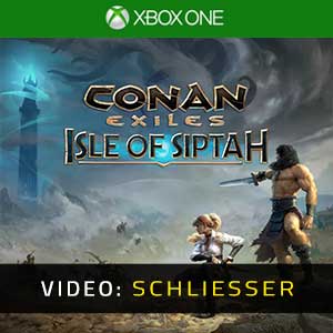 Conan Exiles Isle Of Siptah Video Trailer