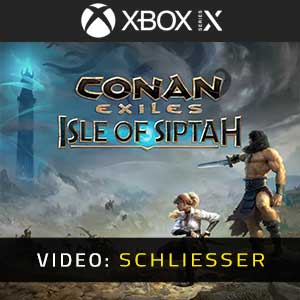 Conan Exiles Isle Of Siptah Video Trailer