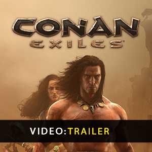 Conan Exiles-Trailer-Video