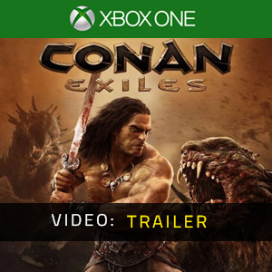 Conan Exiles Xbox One -Trailer-Video