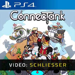 ConnecTank PS4 Video Trailer