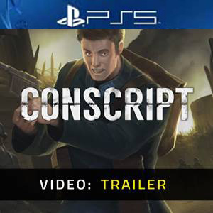 CONSCRIPT Video Trailer