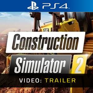 Construction Simulator 2 US - Video Trailer