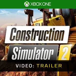 Construction Simulator 2 US - Video Trailer