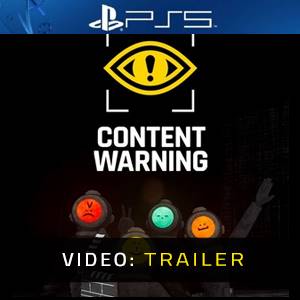 Content Warning - Video-Trailer