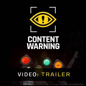 Content Warning - Video-Trailer