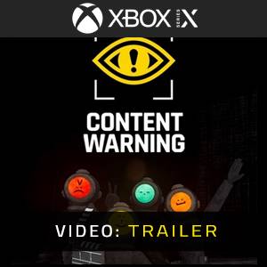 Content Warning - Video-Trailer