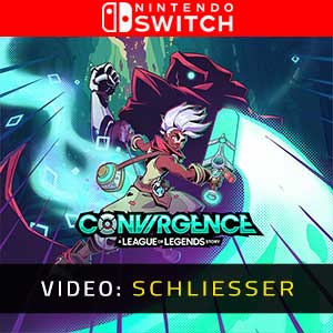 Convergence A League of Legends Story - Video Anhänger