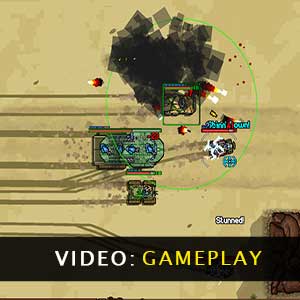 Convoy A Tactical Roguelike Gameplay Video