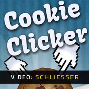 Cookie Clicker - Video Anhänger