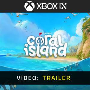 Coral Island Xbox Series- Video Anhänger