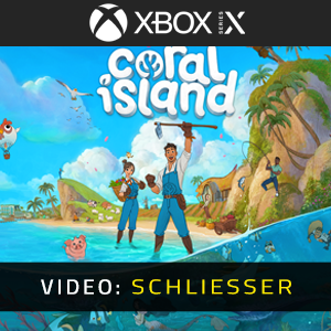 Coral Island Xbox Series- Video Anhänger
