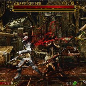 Corpse Keeper - Grab Hüter