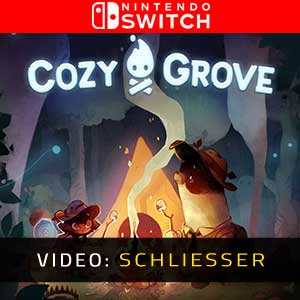 Cozy Grove Video Trailer