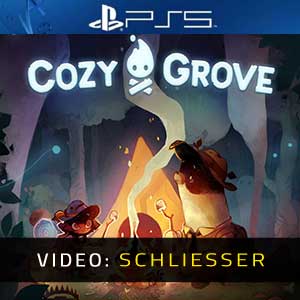 Cozy Grove Video Trailer