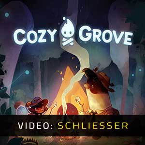 Cozy Grove Video Trailer