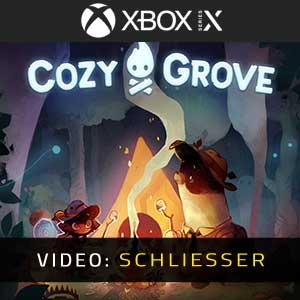 Cozy Grove Video Trailer